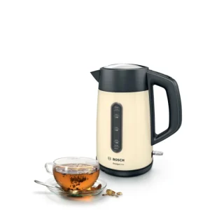 Bosch Kettles*TWK4P437GB 1.7 Litre Traditional Kettle - Cream