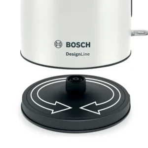 Bosch Kettles*TWK5P471GB 1.7L Jug Kettle - White