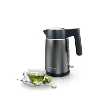 Bosch Kettles*TWK5P475GB 1.7L Jug Kettle - Anthracite