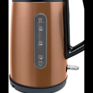Bosch Kettles*TWK4P439GB 1.7L Traditional Kettle - Copper