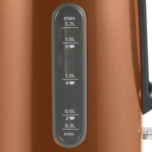 Bosch Kettles*TWK4P439GB 1.7L Traditional Kettle - Copper