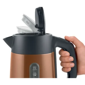 Bosch Kettles*TWK4P439GB 1.7L Traditional Kettle - Copper