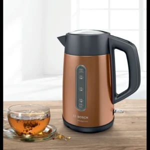 Bosch Kettles*TWK4P439GB 1.7L Traditional Kettle - Copper