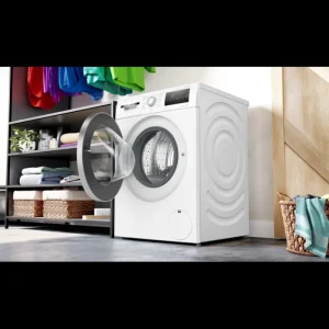 Bosch Washing Machines/Freestanding Washing Machines*WAN28259GB 9kg 1400 Spin Washing Machine - White