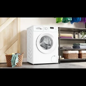 Bosch Washing Machines/Freestanding Washing Machines*WGE03408GB 8kg 1400 Spin Washing Machine - White