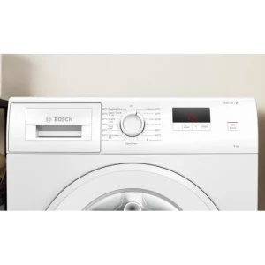 Bosch Washing Machines/Freestanding Washing Machines*WGE03408GB 8kg 1400 Spin Washing Machine - White
