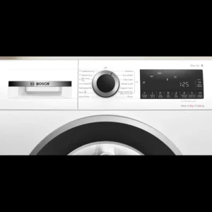 Bosch Washer Dryers/Freestanding Washer Dryers*WNG25401GB Series 6 10.5kg / 6kg 1400 Spin Washer Dryer - White