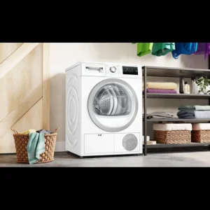 Bosch Tumble Dryers/Freestanding Tumble Dryers*WTH85223GB 8kg Heat Pump Tumble Dryer - White