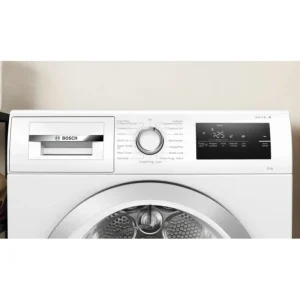 Bosch Tumble Dryers/Freestanding Tumble Dryers*WTN83203GB 8kg Condenser Tumble Dryer - White