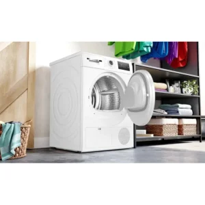Bosch Tumble Dryers/Freestanding Tumble Dryers*WTN83202GB 8kg Condenser Tumble Dryer - White