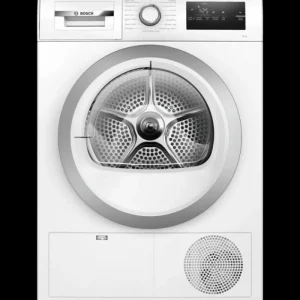 Bosch Tumble Dryers/Freestanding Tumble Dryers*WTN83203GB 8kg Condenser Tumble Dryer - White