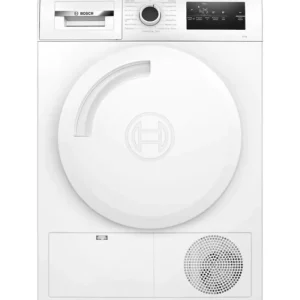 Bosch Tumble Dryers/Freestanding Tumble Dryers*WTN83202GB 8kg Condenser Tumble Dryer - White