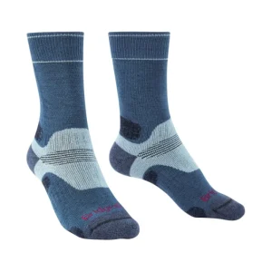 Women Bridgedale Socks*Bridedale Hike Midweight Women's Socks Blue