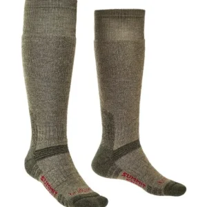 Bridgedale Socks & Underwear*Explorer Heavyweight Knee Socks Olive
