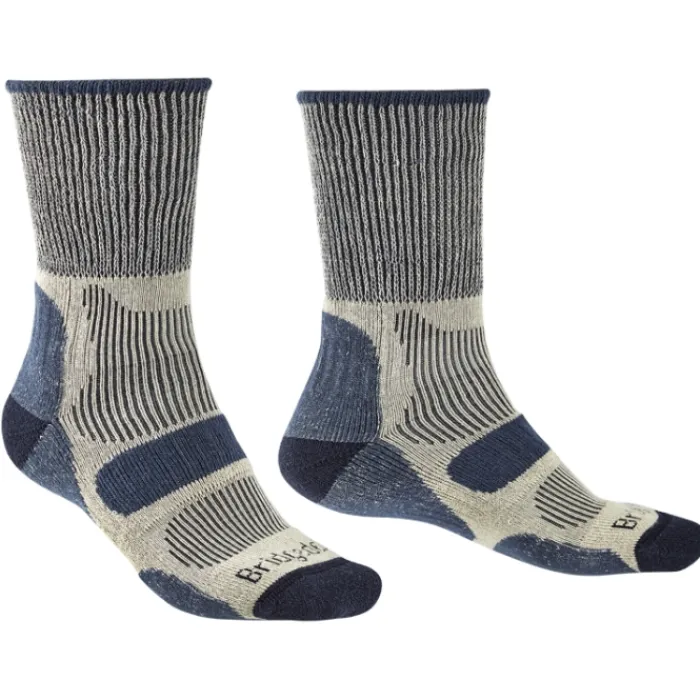 bridgedale_hike_lightweig_1.webp Bridgedale Socks & Underwear*Hike Lightweight Coolmax Men's socks Indigo