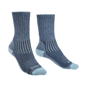 Women Bridgedale Socks*Hike Midweight Women's Socks Blue