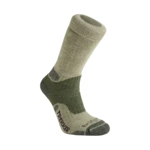 Bridgedale Socks & Underwear*Mens Hike Midweight Merino Green