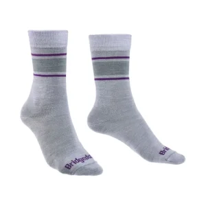 Women Bridgedale Socks*Womens Everyday Ultralight BootLiner Purple