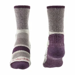 Women Bridgedale Socks*Womens Hike Lightweight Socks Plum