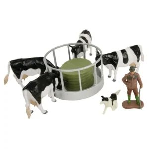 Britains Britains*Cattle Feeder Set 43137