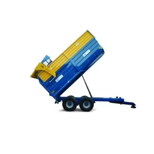 Britains Britains*Kane 16 Tonne Silage Trailer 42700