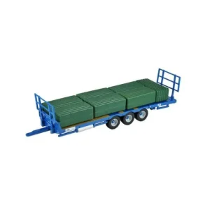 Britains Britains*Kane Bale Trailer 43218