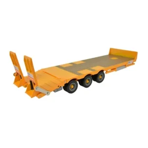 Britains Britains*Kane Yellow Low Loader 43254