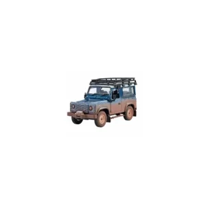 Britains Britains*Muddy Land Rover Defender