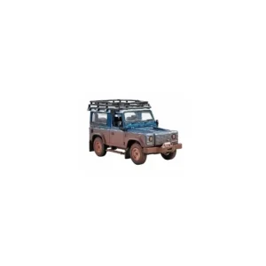 Britains Britains*Muddy Land Rover Defender