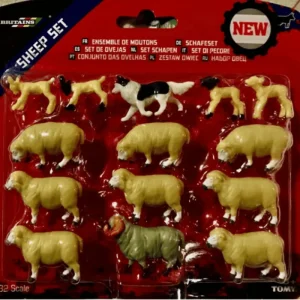 Britains Britains*Sheep Set 43282