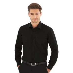 Brook Taverner Shirts*Rapino Long Sleeve Shirt