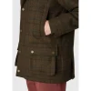 Brook Taverner Coats & Jackets*Wales Waterproof Country Coat