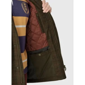Brook Taverner Coats & Jackets*Wales Waterproof Country Coat