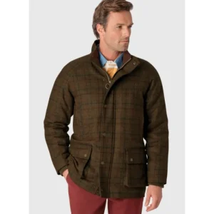 Brook Taverner Coats & Jackets*Wales Waterproof Country Coat