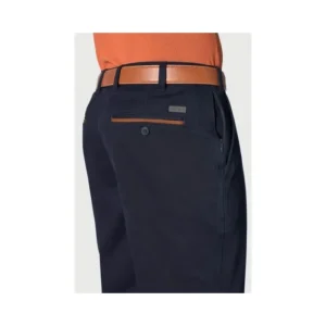 Brook Taverner Trousers*Yeo Trousers - Navy