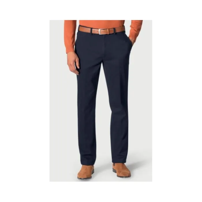 brook_taverner_yeo_trouse_2.webp Brook Taverner Trousers*Yeo Trousers - Navy