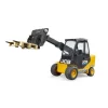 Bruder Bruder*JCB Teletruk With Pallet 02512