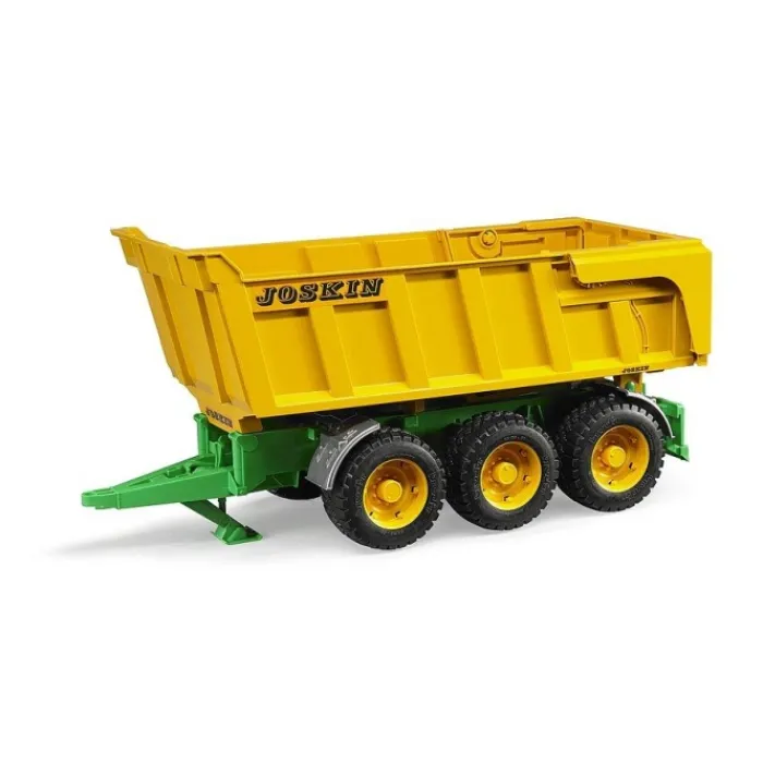 bruder_joskin_tipping_tra_1.webp Bruder Bruder*Joskin Tipping Trailer 02212