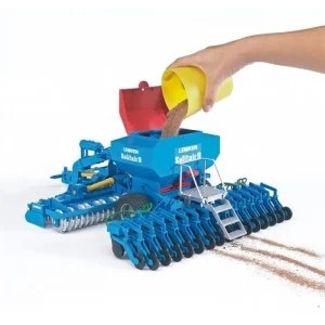 Bruder Bruder*LEMKEN Solitair 02026