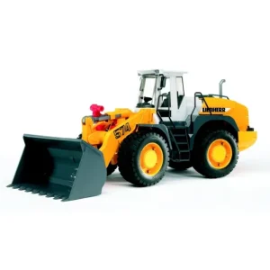 Bruder Bruder*Liebherr L574 Artic Road Loader 02430