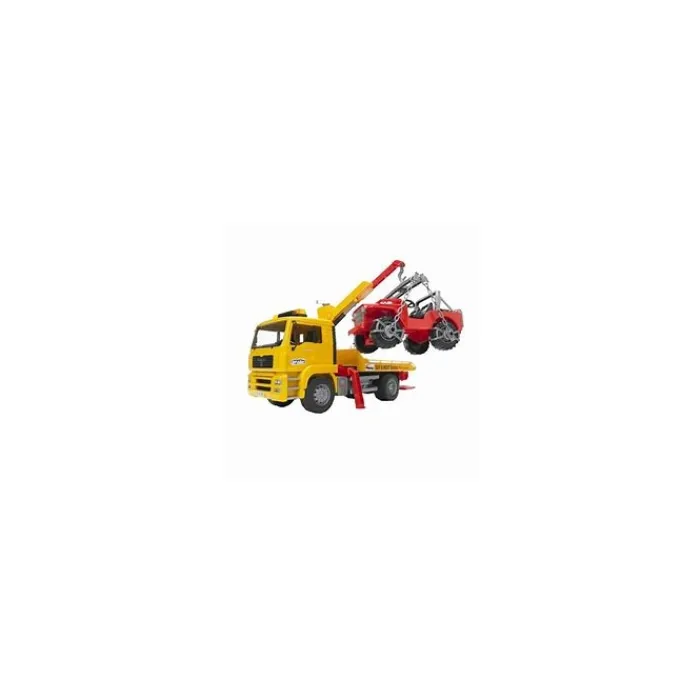 bruder_man_tga_breakdown__1.webp Bruder Bruder*Man TGA Breakdown Truck with Cross Country Vehicle 02750