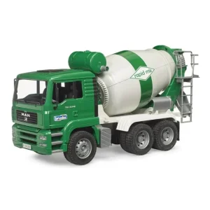 Bruder Bruder*MAN TGA Cement Mixer Truck