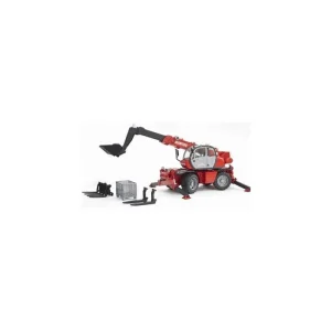 Bruder Bruder*Manitou Telescopic Loader 02129