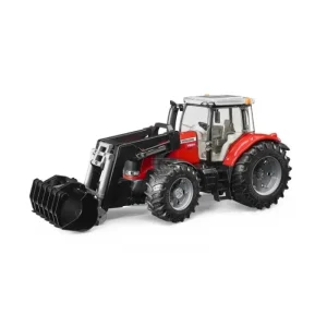 Bruder Bruder*Massey Ferguson 7624 + Front Loader 03047