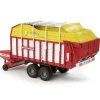 Bruder Bruder*Pottinger Jumbo 6600 Forage Trailer 02214