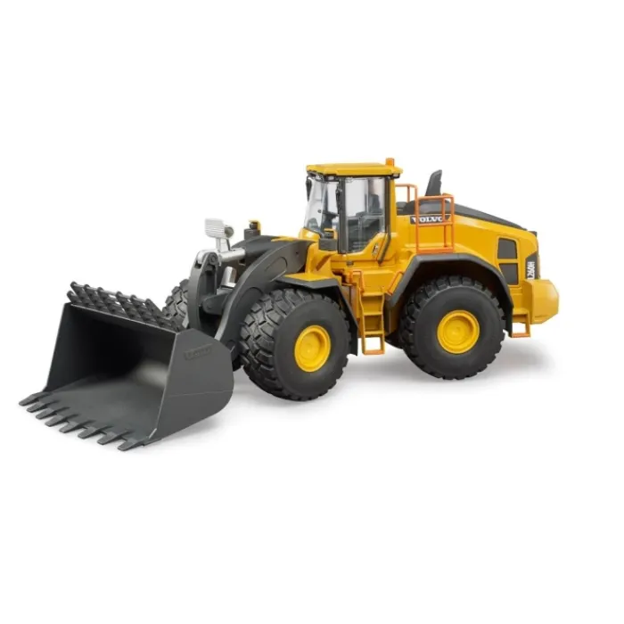 bruder_volvo_wheel_loader_1.webp Bruder Bruder*Volvo Wheel Loader L260h 02458