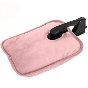 Carmen Accessories*C85017P Rechargeable Hot Water Bottle - Pink