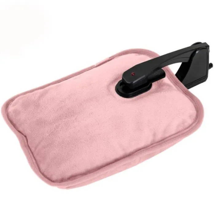 carmen_cp_rechargeable_ho_1.webp Carmen Accessories*C85017P Rechargeable Hot Water Bottle - Pink