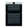 Cata Built In Ovens*UBDO901SS Built-In Electric Double Oven - Black Glass / Stainless Steel