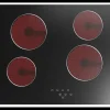 Cata Hobs*UBTCC60F 60cm 4 Zone Ceramic Hob with Touch Controls